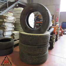 Set gomme pneumatici usato  Italia