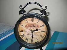 Chauteau clock table for sale  Ireland