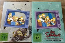 Simpsons staffel 2 gebraucht kaufen  Michelau