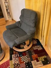 Stressless sessel hocker gebraucht kaufen  Seeheim-Jugenheim