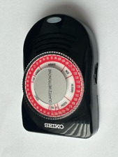 Seiko quartz metronome for sale  LONDON