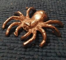 Spinne metall dekoration gebraucht kaufen  Steinen
