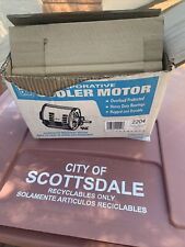 evaporative motor cooler for sale  Scottsdale