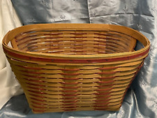 Handwoven longaberger wooden for sale  Harbor Springs