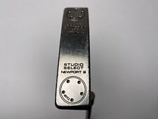 Scotty Cameron Studio Select Newport 2 Putter 33" Mens RH, used for sale  Shipping to South Africa