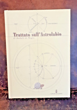 Trattato sull astrolabio usato  Perugia