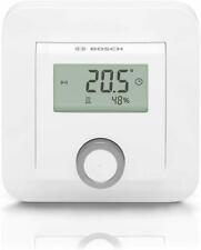 Termostat pokojowy BOSCH THB - Smart Home - Bezprzewodowy termostat pokojowy - biały na sprzedaż  PL