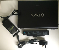 Sony vaio vgn for sale  CHELMSFORD