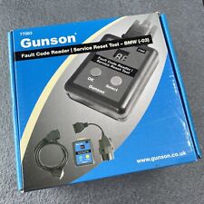 Gunson 77083 fault for sale  NOTTINGHAM