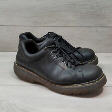 Sapatos de plataforma vintage Doc Dr.Martens masculino Y2K couro robusto trator tamanho US12 comprar usado  Enviando para Brazil