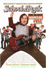 School rock movie for sale  USA