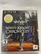 White knight chronicles for sale  Port Charlotte