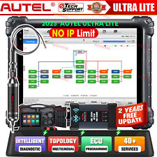 Autel Maxisys Ultra Lite como herramienta de diagnóstico ultra inteligente codificación, usado segunda mano  Embacar hacia Argentina