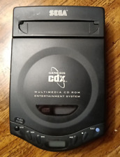 Console preto Sega Genesis CDX MK-4121 comprar usado  Enviando para Brazil