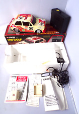 VINTAGE CORGI VW GOLF RADIO CONTROLED RC TURBO RALLY CAR BOXED for sale  Shipping to South Africa
