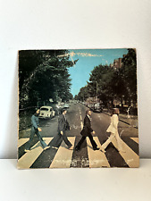 Usado, Vinil The Beatles Abbey Road LP 1983 Apple SO 383 comprar usado  Enviando para Brazil