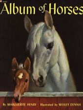 Album horses henry for sale  Aurora