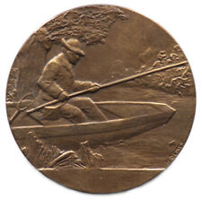 Médaille federation charente d'occasion  La Rochelle
