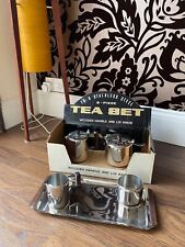 Vintage stainless steel for sale  SUTTON COLDFIELD