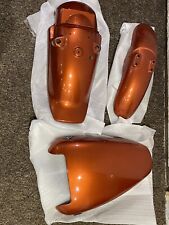 Yamaha Vmax v max 1200 Tank Cover & both Mudguards Burnt Orange for sale  Shipping to South Africa