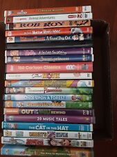 Childrens dvd lot for sale  Debary