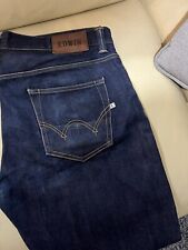selvage jeans for sale  BATHGATE