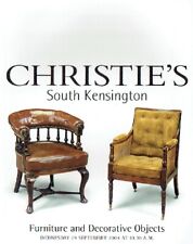 Usado, Christies September 2004 Furniture & Decorative Objects segunda mano  Embacar hacia Argentina