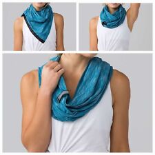 Lululemon vinyasa scarf for sale  Bland