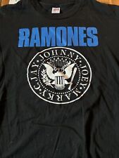 Camiseta Ramones Adios Amigos Tour vintage dos anos 90. Tamanho GG nunca usado, usado comprar usado  Enviando para Brazil