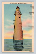 Postcard minot light for sale  Bennington