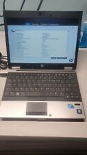 Notebook HP EliteBook 2540p 12" Intel Core i7 L640 2.13GHZ 4GB 160 HDD sem sistema operacional comprar usado  Enviando para Brazil