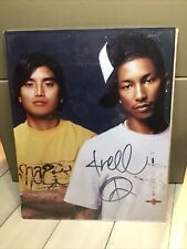 Pharrell williams signed for sale  Corinth