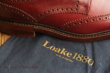 Loake 1880 chester for sale  SUTTON COLDFIELD