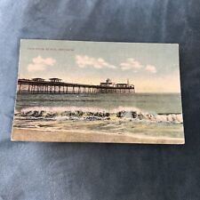 Vintage postcard pier for sale  BRADFORD