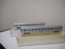 Con-Cor 85' Budd corrugated coach Santa Fe for sale  Shipping to South Africa