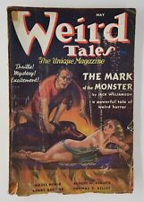 Weird tales may for sale  CAMBERLEY