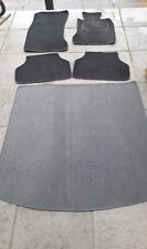 Used, BMW 5 SERIES E60 E61 MATS SET COMPLETE  for sale  Shipping to South Africa
