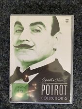 Poirot collection dvd gebraucht kaufen  Hamburg