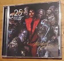 CD de suspense Michael Jackson 25º aniversário ARTE RARA REI DO POP OOP INÉDITA, usado comprar usado  Enviando para Brazil
