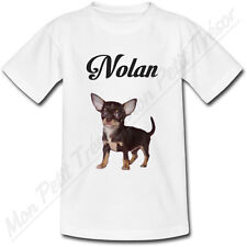 Shirt adulte chien d'occasion  Sarrians