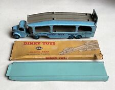 Dinky .982 pullmore for sale  BURNLEY