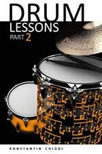 Drum lessons. part for sale  UK