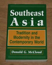 Southeast Asia. Tradition and Modernity in the Contemporary World. McCloud, Dona segunda mano  Embacar hacia Argentina