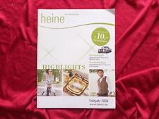 Heine highlights frühjahr gebraucht kaufen  Gerbrunn