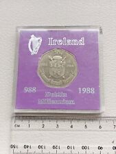 ireland 50p coins for sale  STOWMARKET