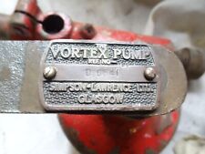 Vintage vortex solid for sale  Shipping to Ireland