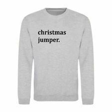 Christmas jumper funny for sale  LONDON