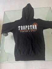 Trapstar hoodie black for sale  LONDON