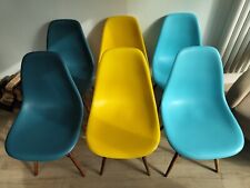 teal dining chairs for sale  FLEET