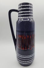 Scheurich lava vase for sale  Shipping to Ireland